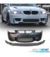 PARE-CHOCS AVANT BMW E60 LOOK M1 PDC SRA