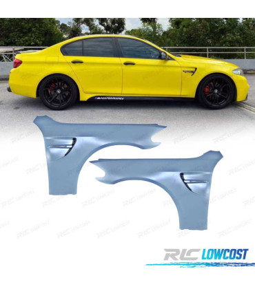 AILES AVANT BMW F10 F11 10-17 LOOK M4