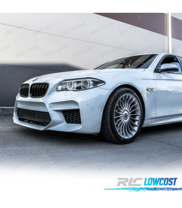 PARE-CHOCS AVANT BMW F10 F11 LOOK M5 G30 PDC SRA