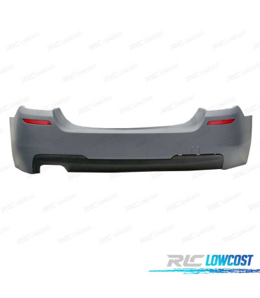 PARE-CHOCS ARRIÈRE BMW F10 10-16 LOOK M