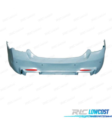 PARE-CHOCS ARRIÈRE BMW F10 LOOK M4 PDC