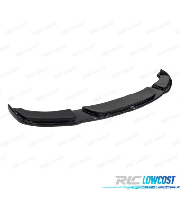 SPOILER LAME DE PARE-CHOCS AVANT BMW F10 F11 10-12 LOOK M TECH CARBONE