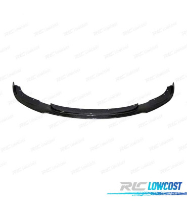 SPOILER LAME DE PARE-CHOCS AVANT BMW F10 F11 10-17 LOOK M5 CARBONE