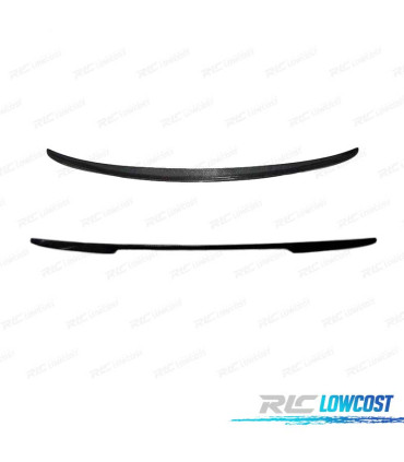 AILERON LAME DE COFFRE BMW G30 LOOK M PERFORMANCE CARBONE ABS