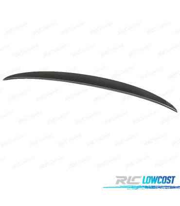 AILERON LAME DE COFFRE BMW G30 LOOK M PERFORMANCE CARBONE ABS