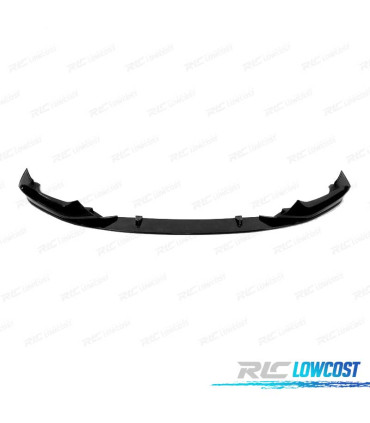 SPOILER LIP BMW G30 G31 17-20 LOOK M PERFORMANCE II NOIR BRILLANT