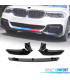 SPOILER LÈVRE BMW G30 G31 17-20 LOOK M NOIR BRILLANT