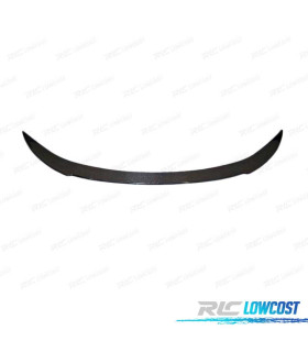 AILERON LAME DE COFFRE BMW F12 11-18 LOOK M6 CARBONE