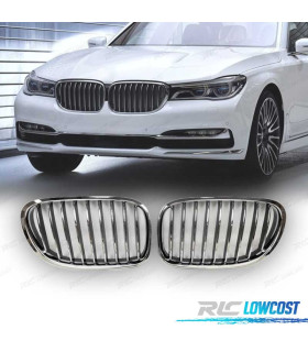 CALANDRES BMW F01 F02 CHROMÉ