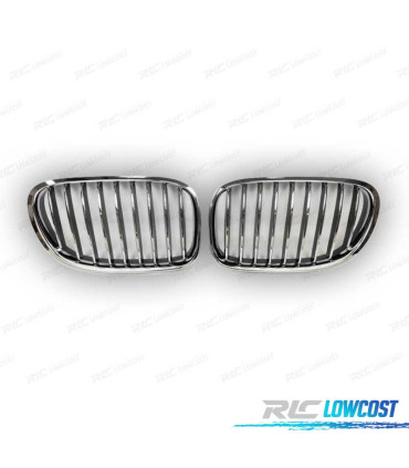 CALANDRES BMW F01 F02 CHROMÉ
