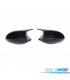 COQUES DE RÉTROVISEURS BMW E90 E91 E92 E93 E81 E87 E82 E83 LOOK M4 04-09 NOIR