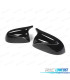 COQUES DE RÉTROVISEURS BMW X5 G05 X6 G06 LOOK M NOIR BRILLANT