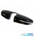COQUES DE RÉTROVISEURS BMW G20 19- NOIR BRILLANT