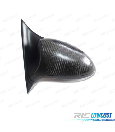 COQUES DE RÉTROVISEURS BMW E92 06-14 LOOK M3 CARBONE