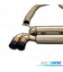 LIGNE D'ÉCHAPPEMENT COMPLET BMW 135i POUR BMW F20 F2 12-14