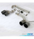 LIGNE D'ÉCHAPPEMENT BMW F30 F31 F32 F33 LOOK M3 OO---OO