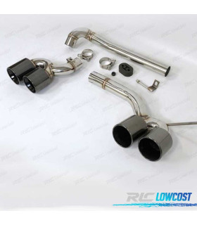 LIGNE D'ÉCHAPPEMENT BMW F30 F32 F33 LOOK M3