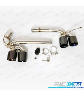 LIGNE D'ÉCHAPPEMENT BMW F30 F31 F32 F33 LOOK M3​​​​​​​