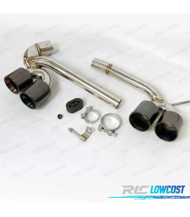 LIGNE D'ÉCHAPPEMENT BMW F30 F31 F32 F33 LOOK M3​​​​​​​