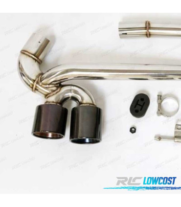 LIGNE D'ÉCHAPPEMENT BMW F30 F31 F32 F33 LOOK M3​​​​​​​