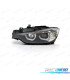 PHARES BMW F30 F31 XÉNON DRL 11-15 FOND NOIR