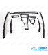 KIT PIÈCES DÉCORATIVES POUR HABITACLE BMW E90 CARBONE