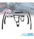 KIT PIÈCES DÉCORATIVES HABITACLE BMW E90 IDRIVE CARBONE