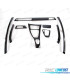 KIT PIÈCES DÉCORATIVES HABITACLE BMW E90 IDRIVE CARBONE