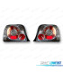 FEUX ARRIÈRE BMW E36 2P 92-98 LED LOOK LEXUS CHROME