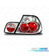 FEUX ARRIÈRE BMW E46 98-01 LED LOOK LEXUS FOND CHROMÉ
