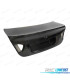 PORTE DE COFFRE ARRIÈRE BMW E90 LOOK CSL 05-08 CARBONE