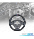 VOLANT BMW F30 F31 F32 F33 F36 LOOK M CARBONE + NOIR