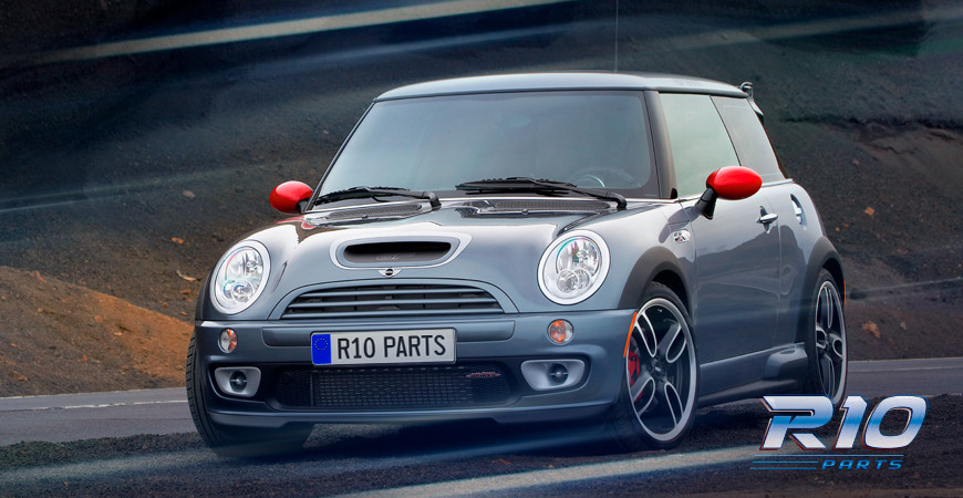 COOPER S/JCW R56/57 (06-10)