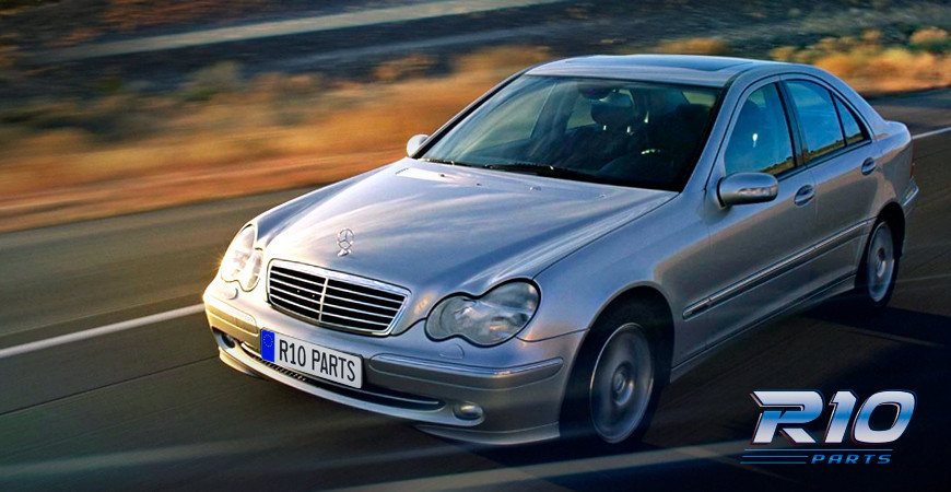 CLASSE C W203 (04-07)