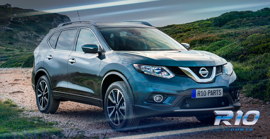X-TRAIL (14- )