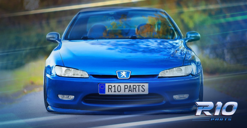 406 COUPÉ (97-05)