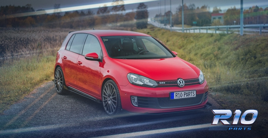 GOLF MK6 (08-12)