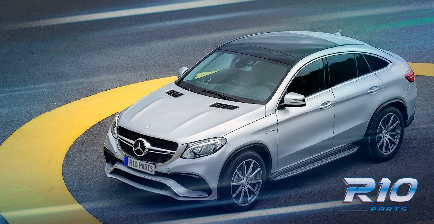 CLASSE GLE COUPÉ C292 (15-19)