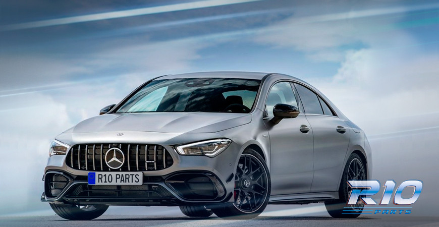 CLASSE CLA W118 (19- )