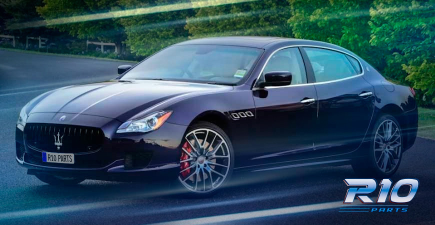 QUATTROPORTE (16-)