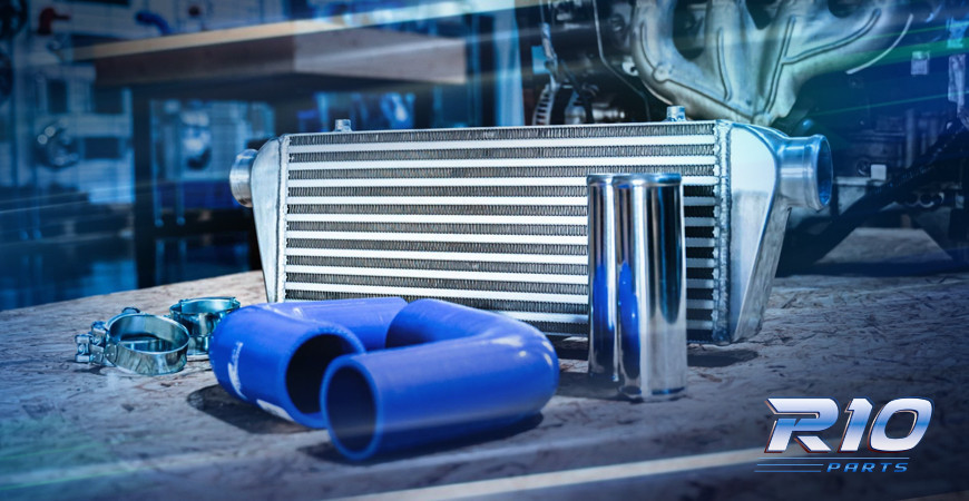 RADIATEURS INTERCOOLER