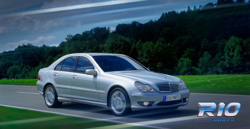 CLASSE C W203 (00-04)