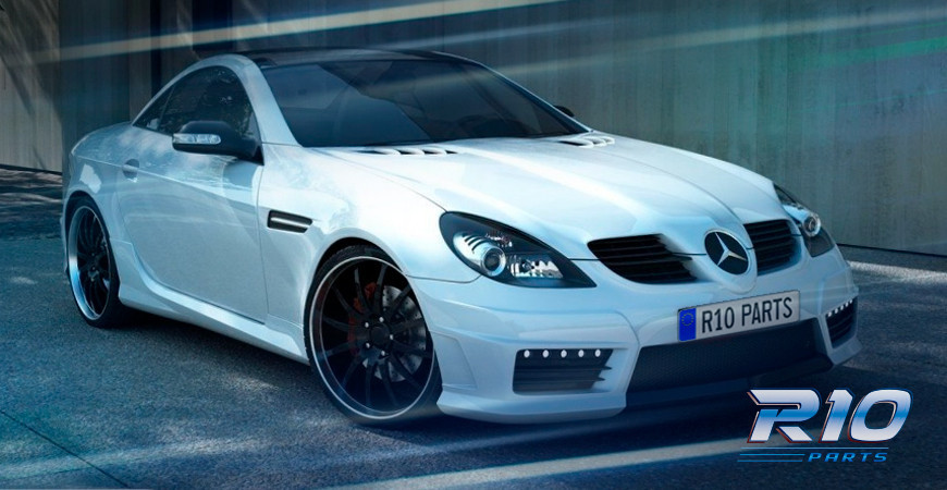 CLASSE SLK R171 (04-11)