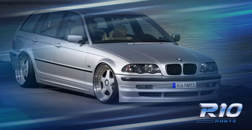 Housse voiture BMW Serie 3 E46 Touring (1999 - 2005)