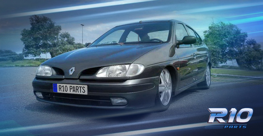 Ventola abitacolo Renault Megane Scenic 96-99 AC