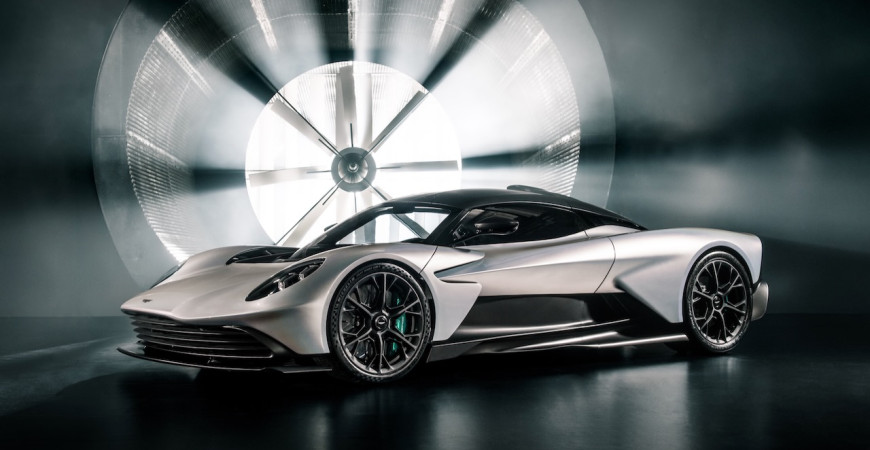 ASTON MARTIN VALHALLA : L'influence de la Formule 1 sur le nouveau modèle d'Aston Martin